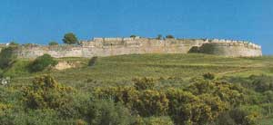 Castle of Antimachia Insel Kos